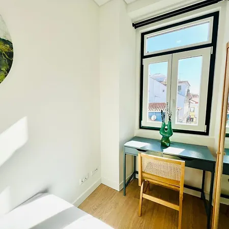 Ata Chic Flats Executive Apartment Lissabon