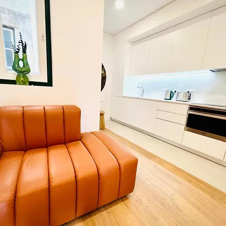 Apartment Ata Chic Flats Executive Lissabon