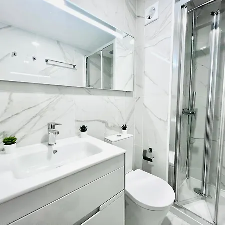 Apartment Ata Chic Flats Executive Lissabon