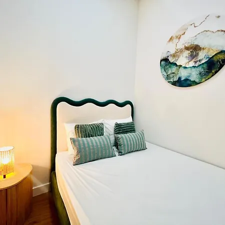 Ata Chic Flats Executive Apartment Lissabon
