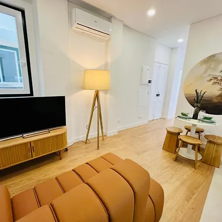 Ata Chic Flats Executive