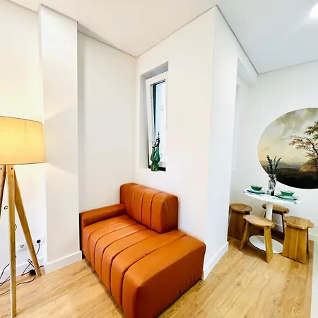 Ata Chic Flats Executive Lisboa