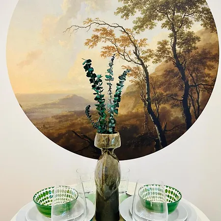 아파트 Ata Chic Flats Executive 리스본