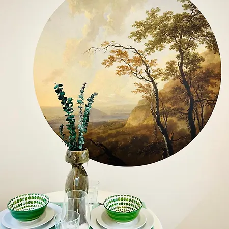 Ata Chic Flats Executive 아파트 리스본