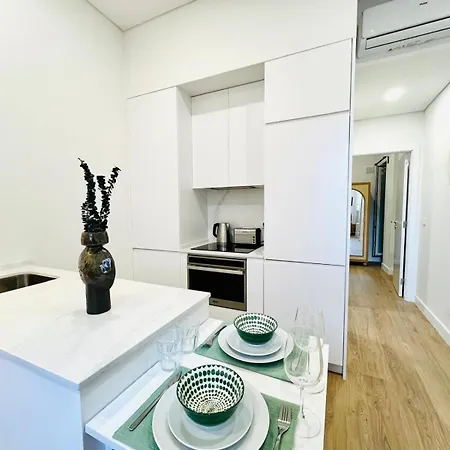 Ata Chic Flats Executive Appartement