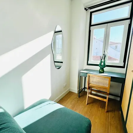 Ata Chic Flats Executive 리스본