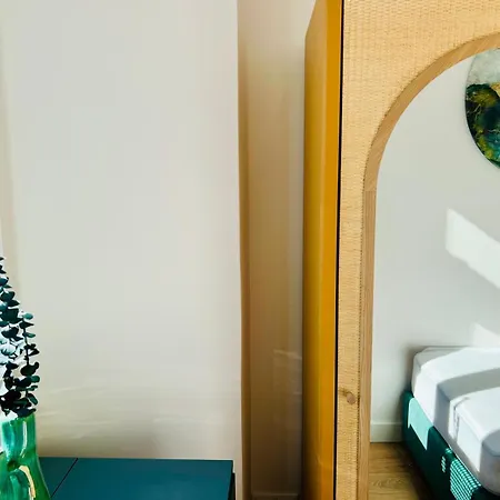 Ata Chic Flats Executive 리스본