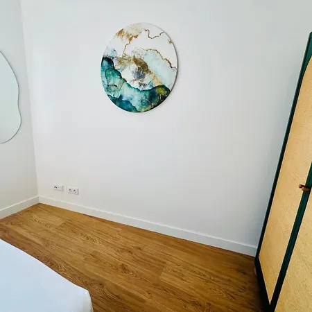 Ata Chic Flats Executive