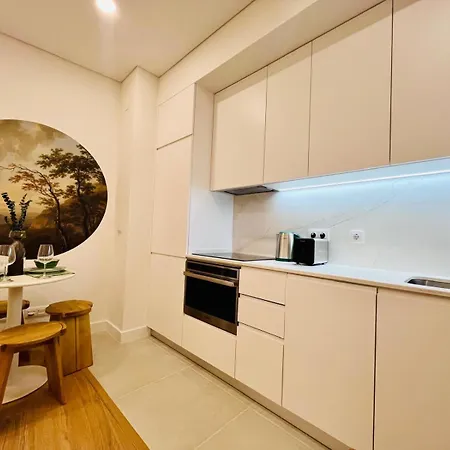 Apartment Ata Chic Flats Executive *