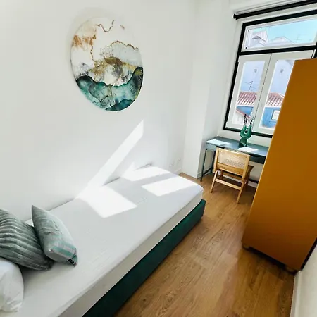 Ata Chic Flats Executive * Lissabon