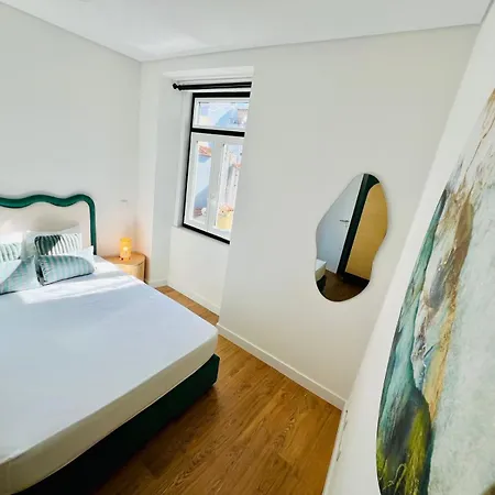 Apartmán Ata Chic Flats Executive
