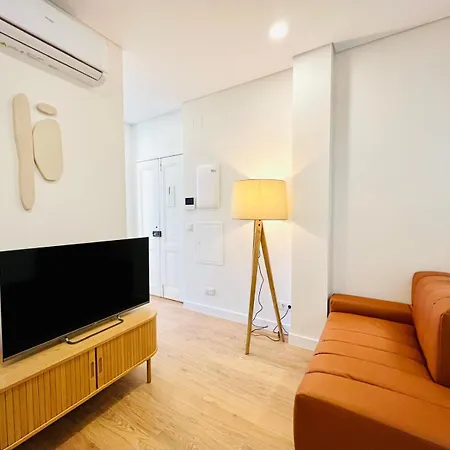 Apartment Ata Chic Flats Executive *