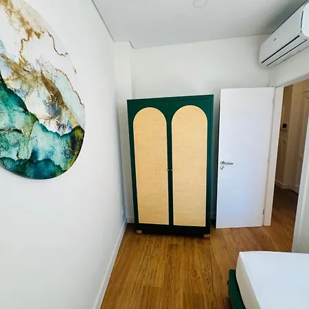 Apartment Ata Chic Flats Executive
