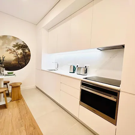 Apartment Ata Chic Flats Executive *