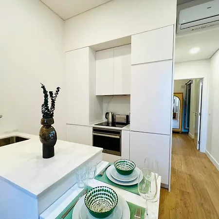 Ata Chic Flats Executive