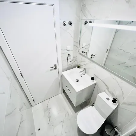 Ata Chic Flats Executive Apartment Lissabon