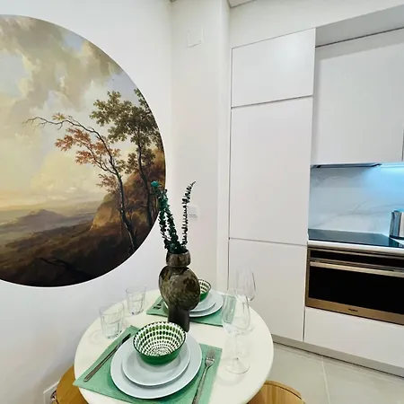 Apartment Ata Chic Flats Executive Lissabon