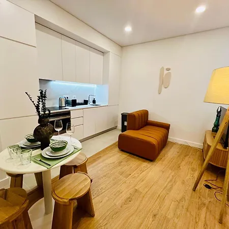 Ata Chic Flats Executive Apartmán Lisboa