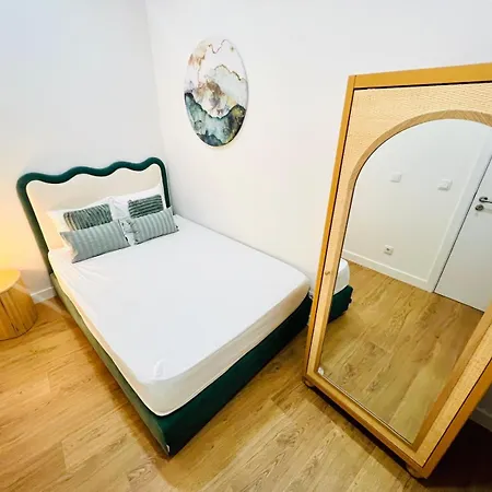 Ata Chic Flats Executive Lissabon