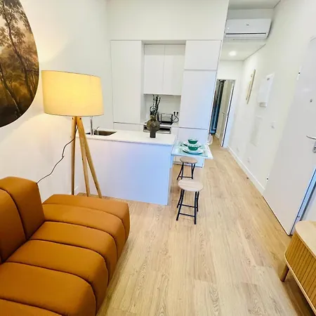 Ata Chic Flats Executive Lissabon