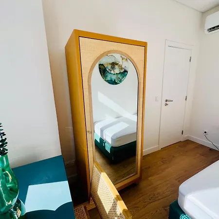 Apartament Ata Chic Flats Executive Lizbona