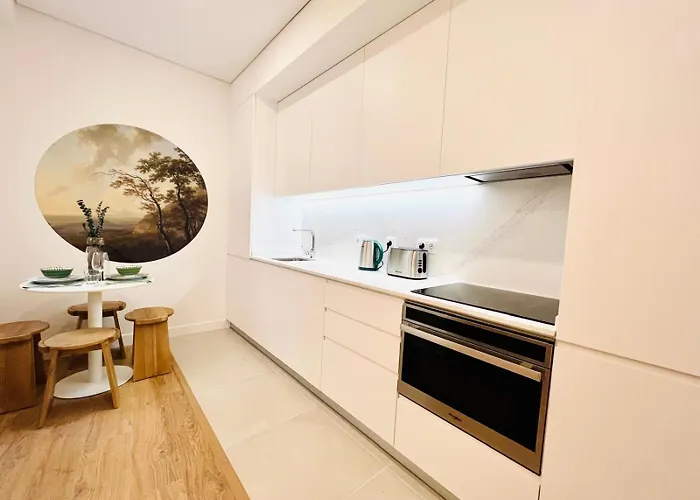 Appartement Ata Chic Flats Executive *
