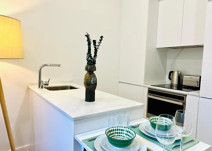 Appartement Ata Chic Flats Executive Lisboa