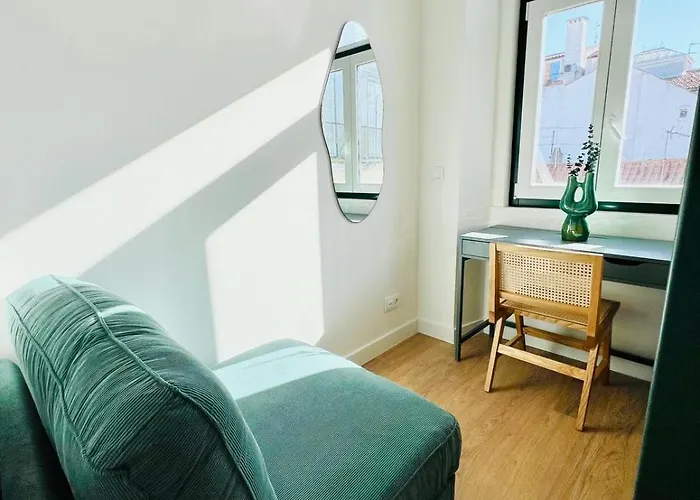 Appartement Ata Chic Flats Executive