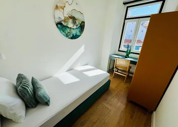 Ata Chic Flats Executive Appartement