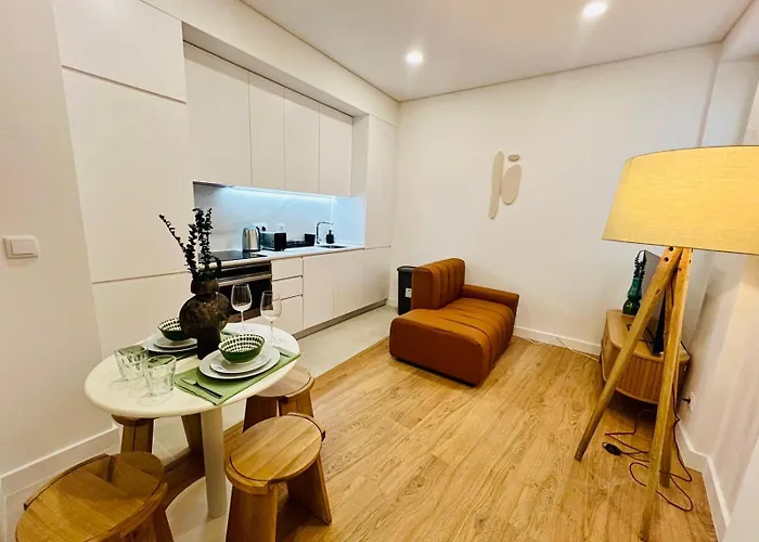 Ata Chic Flats Executive Appartement Lisboa