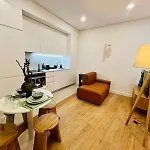 Ata Chic Flats Executive Apartment Lissabon