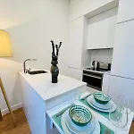 Apartment Ata Chic Flats Executive *