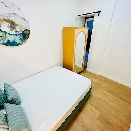 Ata Chic Flats Executive Apartamento *