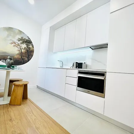 Ata Chic Flats Executive Appartement *