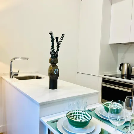 Apartamento Ata Chic Flats Executive Lisboa