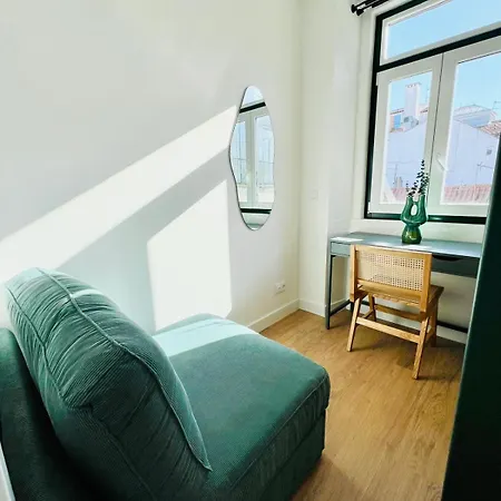 Apartamento Ata Chic Flats Executive