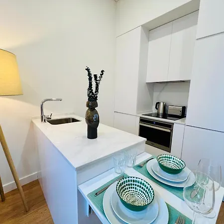 Apartamento Ata Chic Flats Executive *