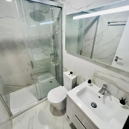 Ata Chic Flats Executive Apartamento *